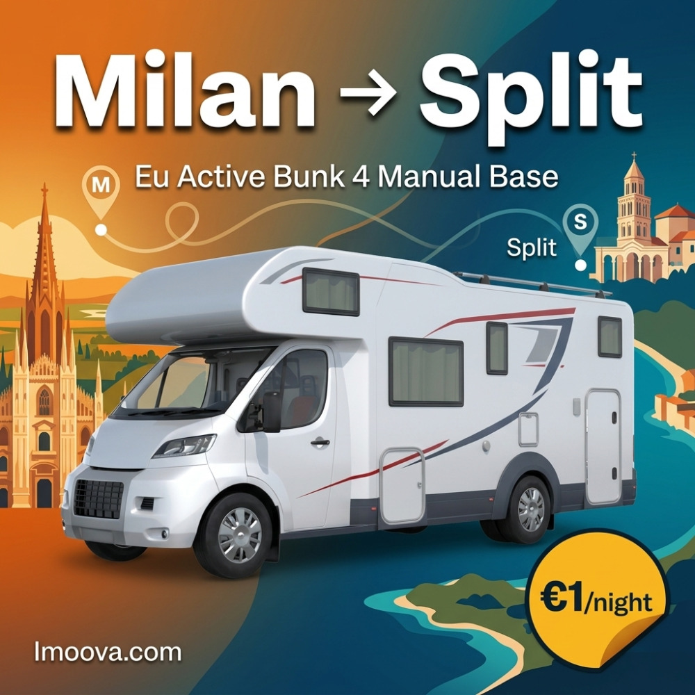 Eu Active Bunk 4 Manual Base - image 1