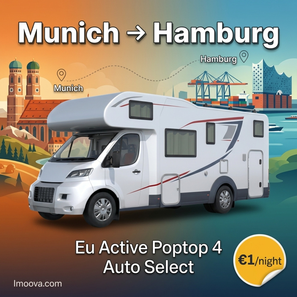 Eu Active Poptop 4 Auto Select - image 1
