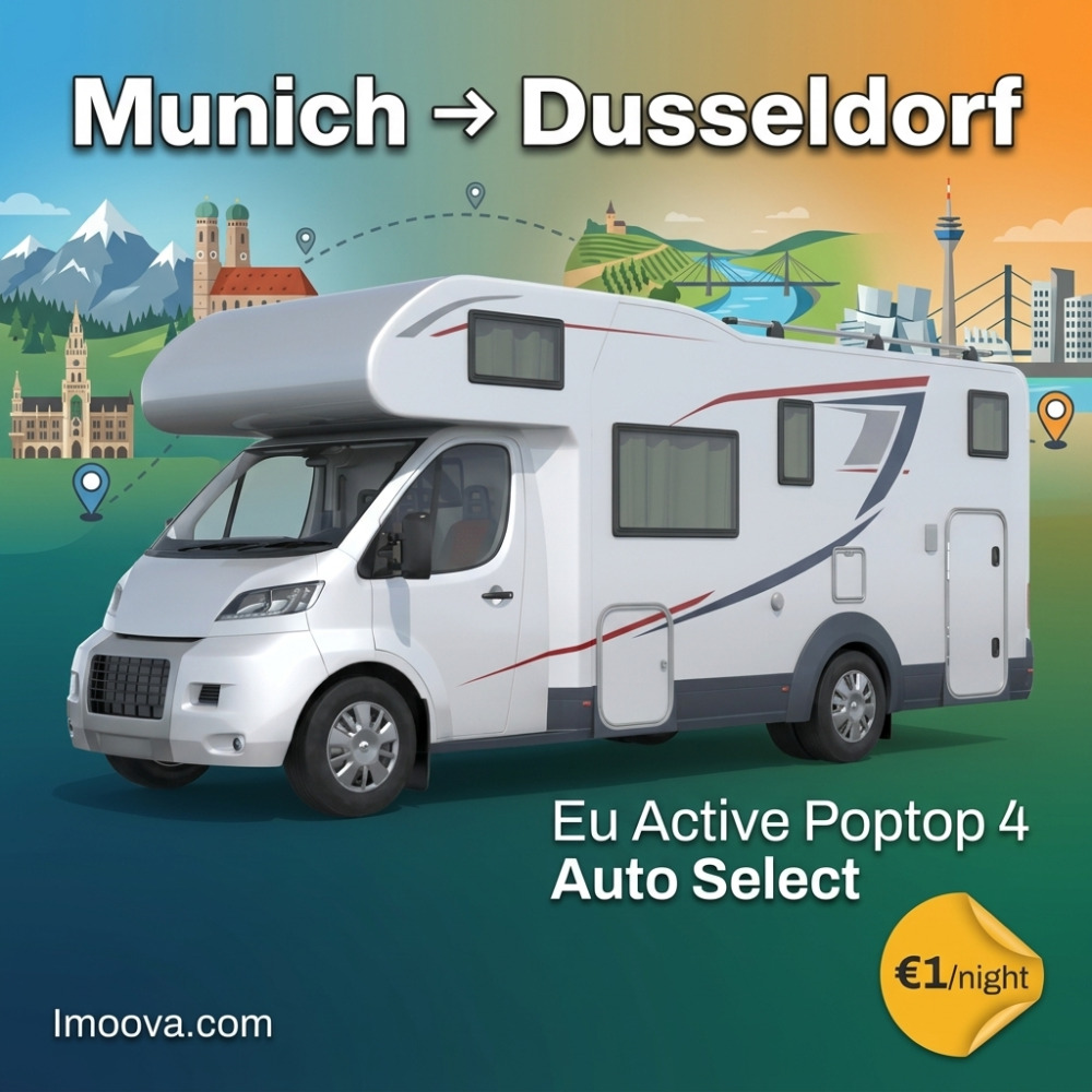 Eu Active Poptop 4 Auto Select - image 1