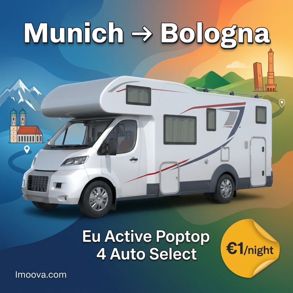 Eu Active Poptop 4 Auto Select - image 1