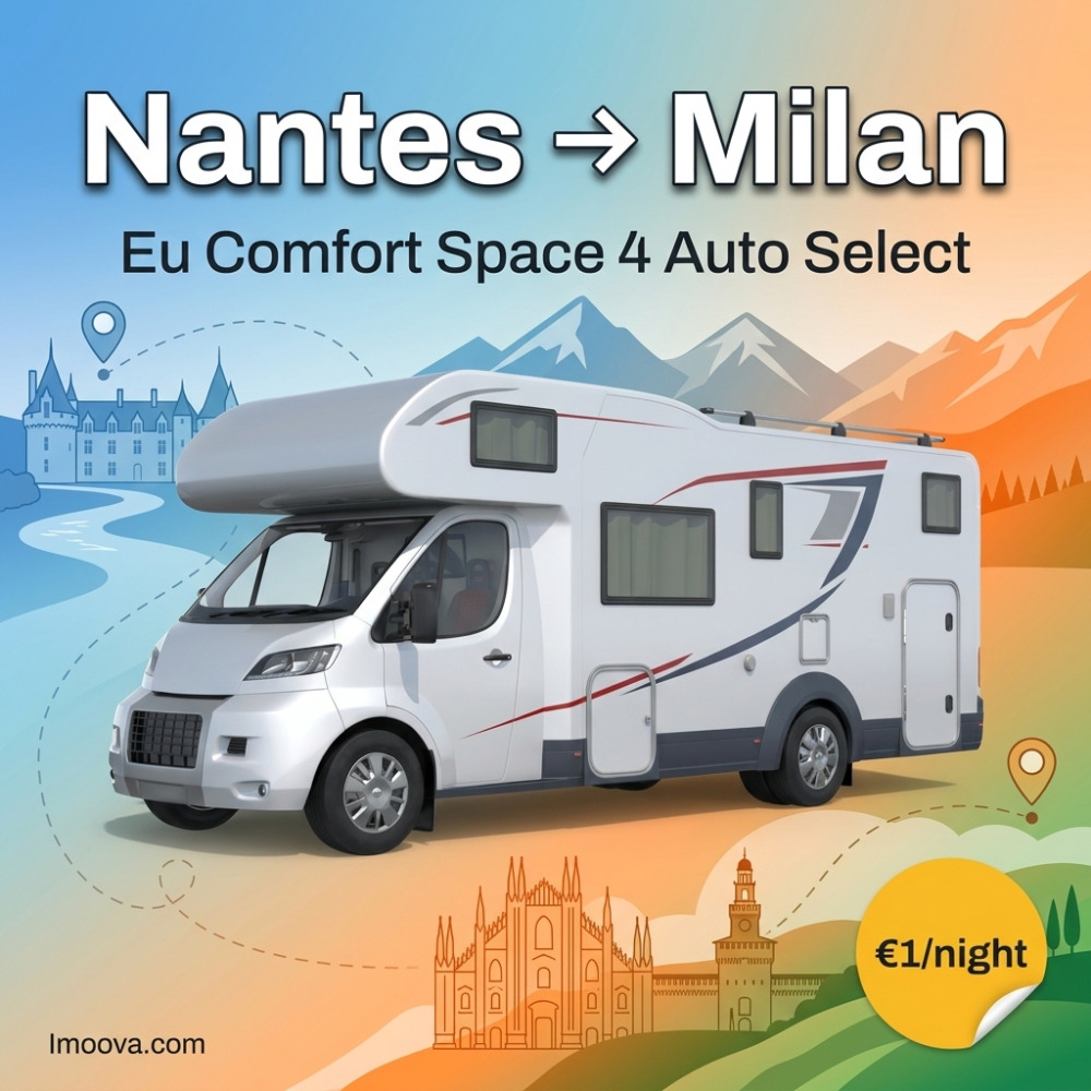 Eu Comfort Space 4 Auto Select - image 1