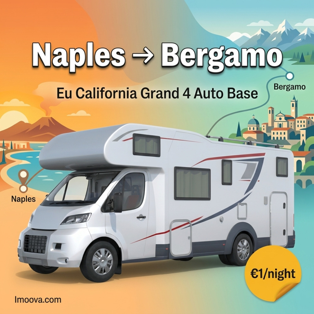 Eu California Grand 4 Auto Base - image 1