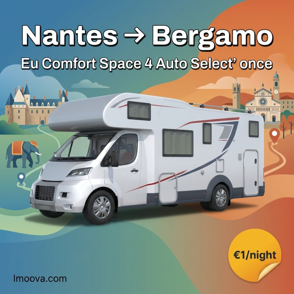 Eu Comfort Space 4 Auto Select - image 1