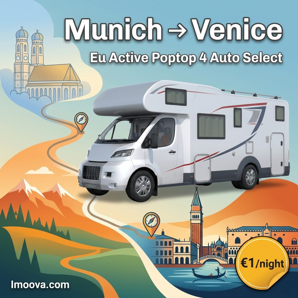 Eu Active Poptop 4 Auto Select - image 1