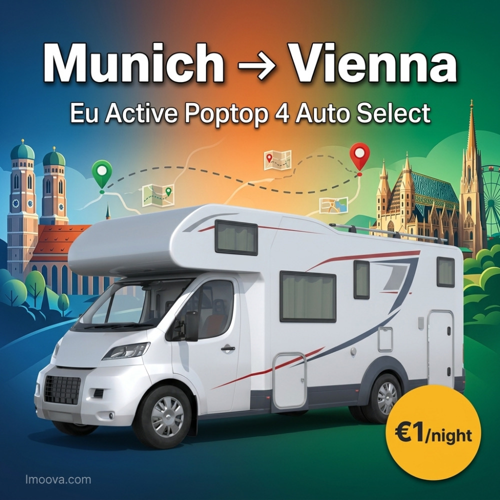 Eu Active Poptop 4 Auto Select - image 1