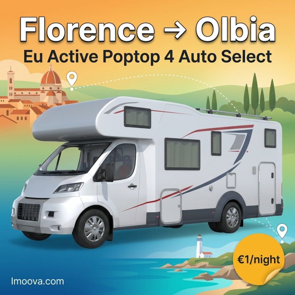 Eu Active Poptop 4 Auto Select - image 1