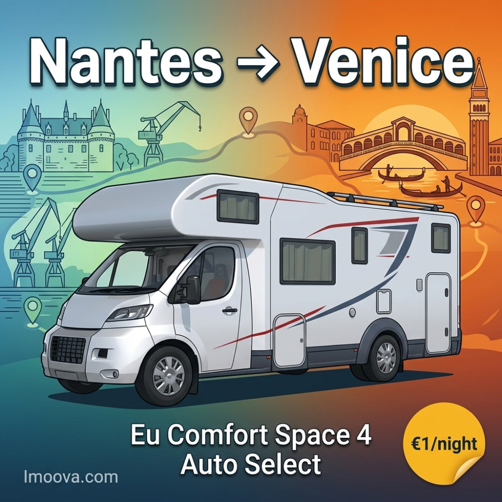 Eu Comfort Space 4 Auto Select - image 1