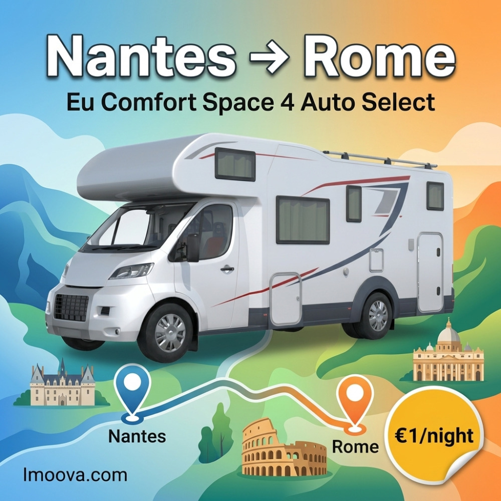 Eu Comfort Space 4 Auto Select - image 1
