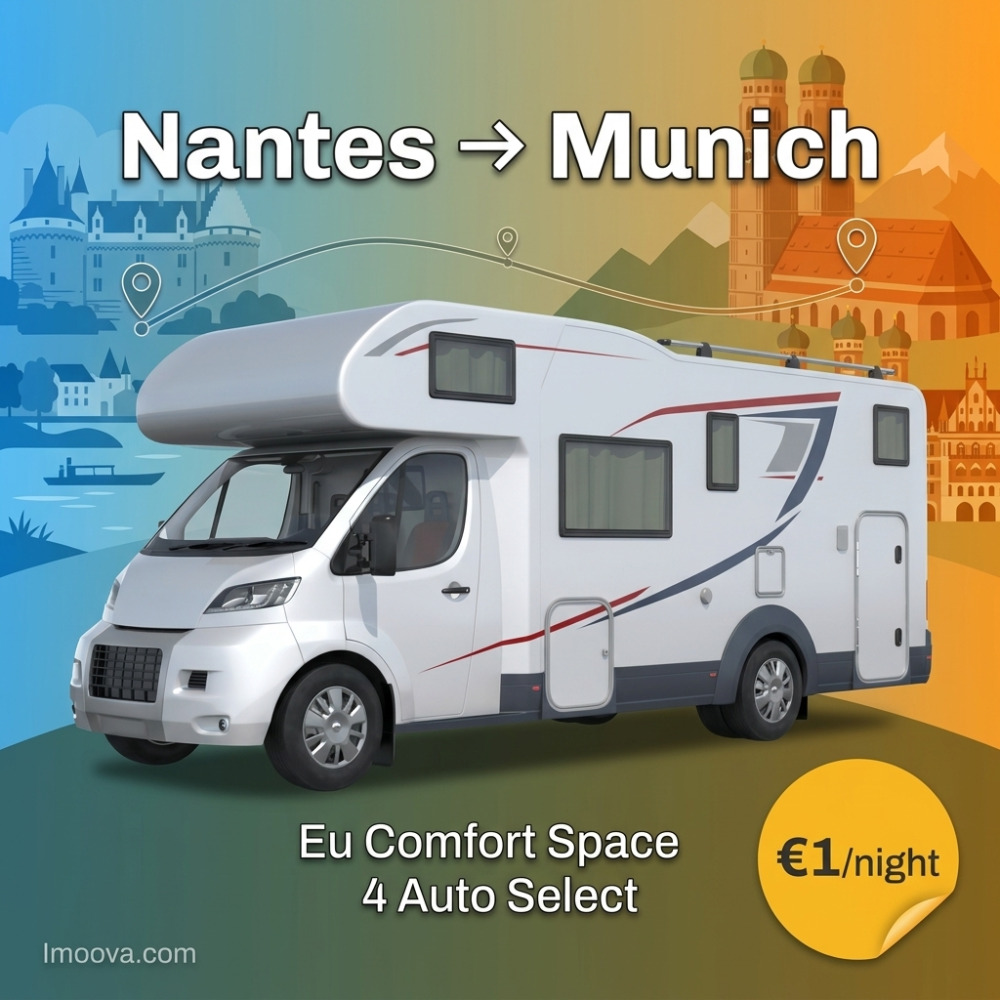 Eu Comfort Space 4 Auto Select - image 1