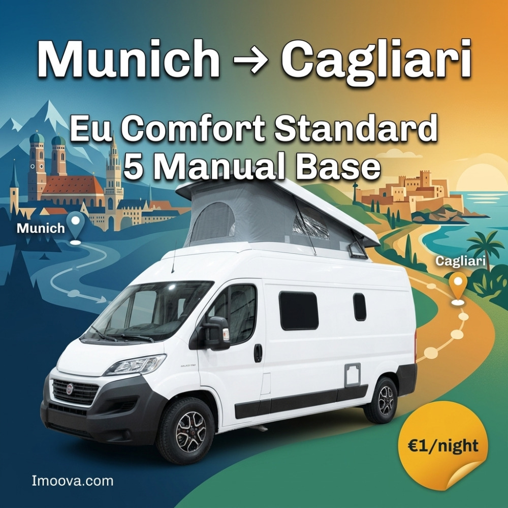 Eu Comfort Standard 5 Manual Base - image 1