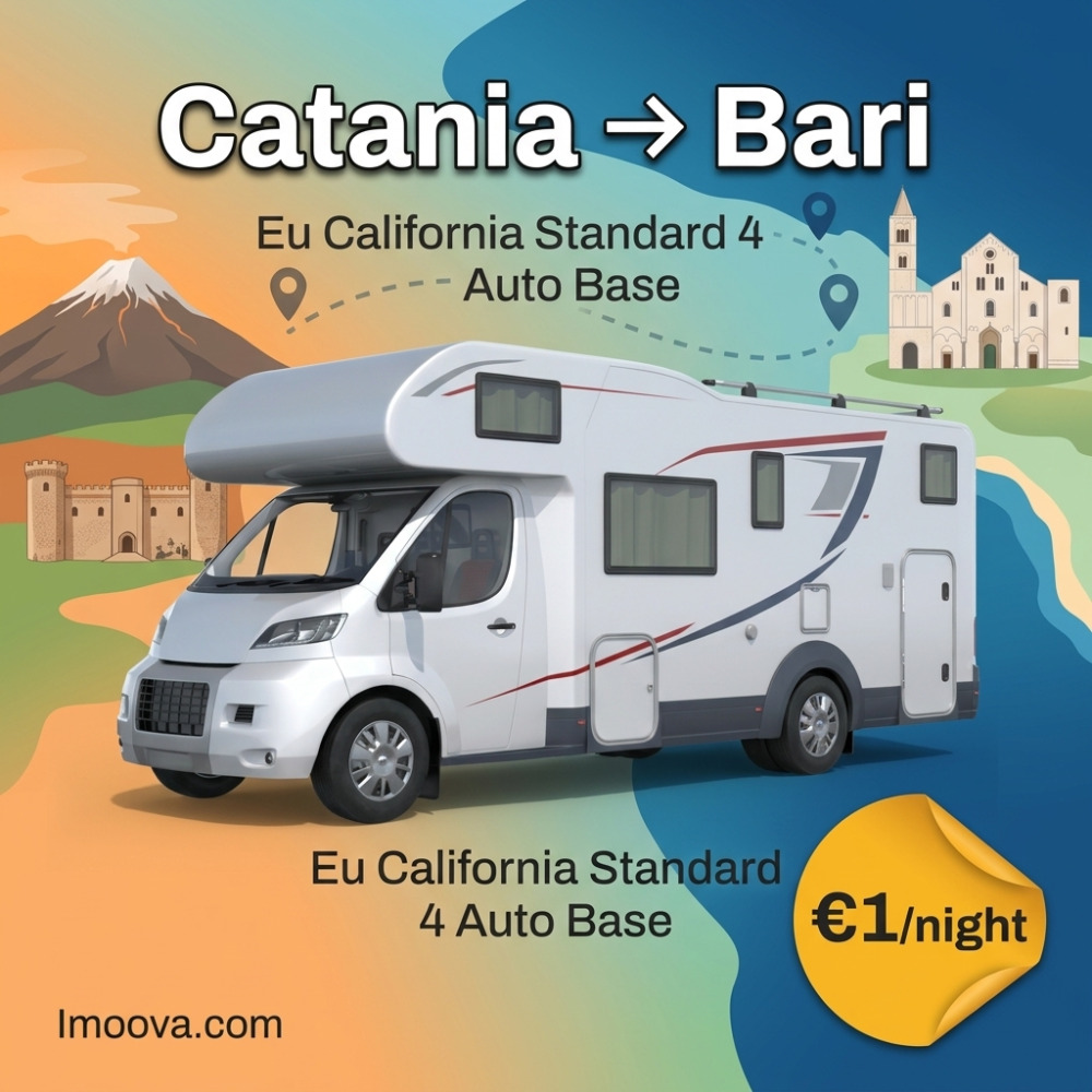 Eu California Standard 4 Auto Base - image 1