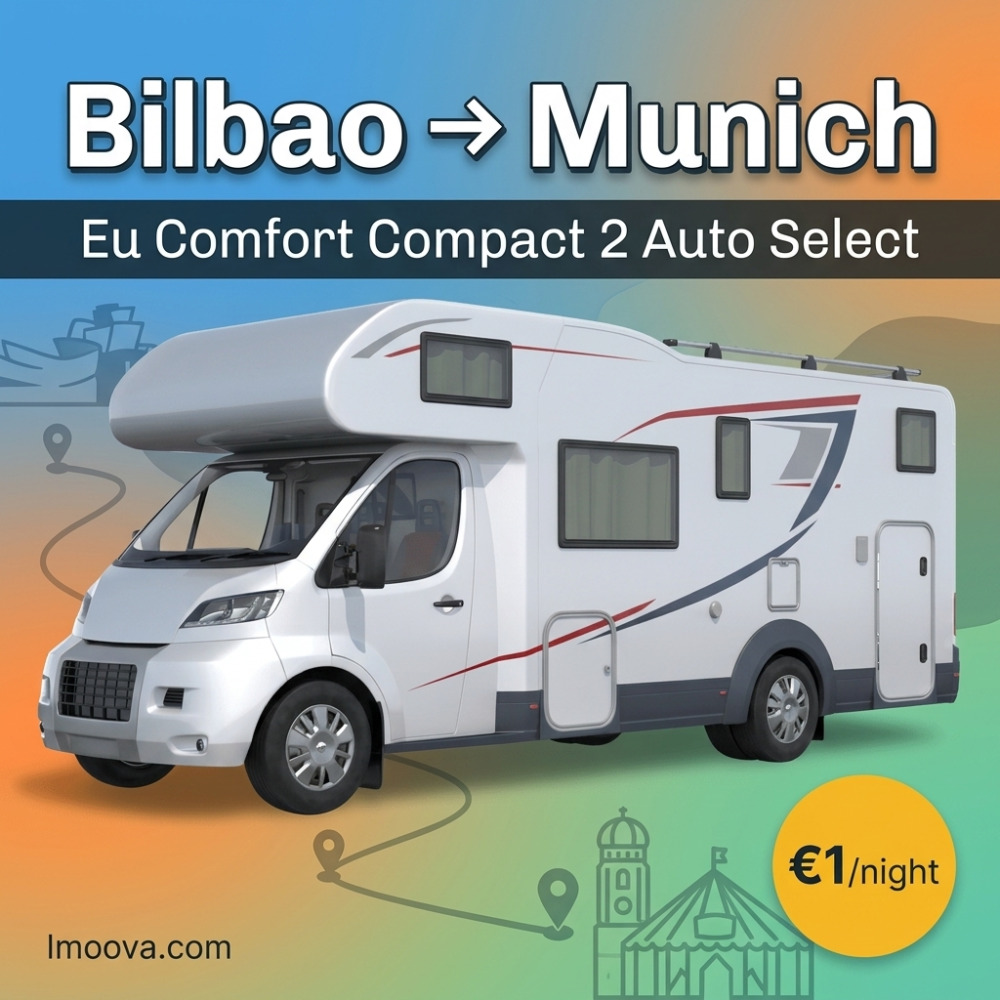 Eu Comfort Compact 2 Auto Select - image 1