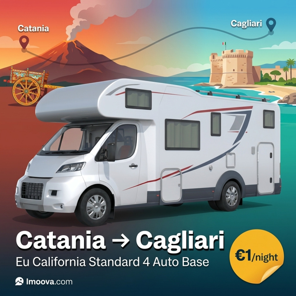 Eu California Standard 4 Auto Base - image 1