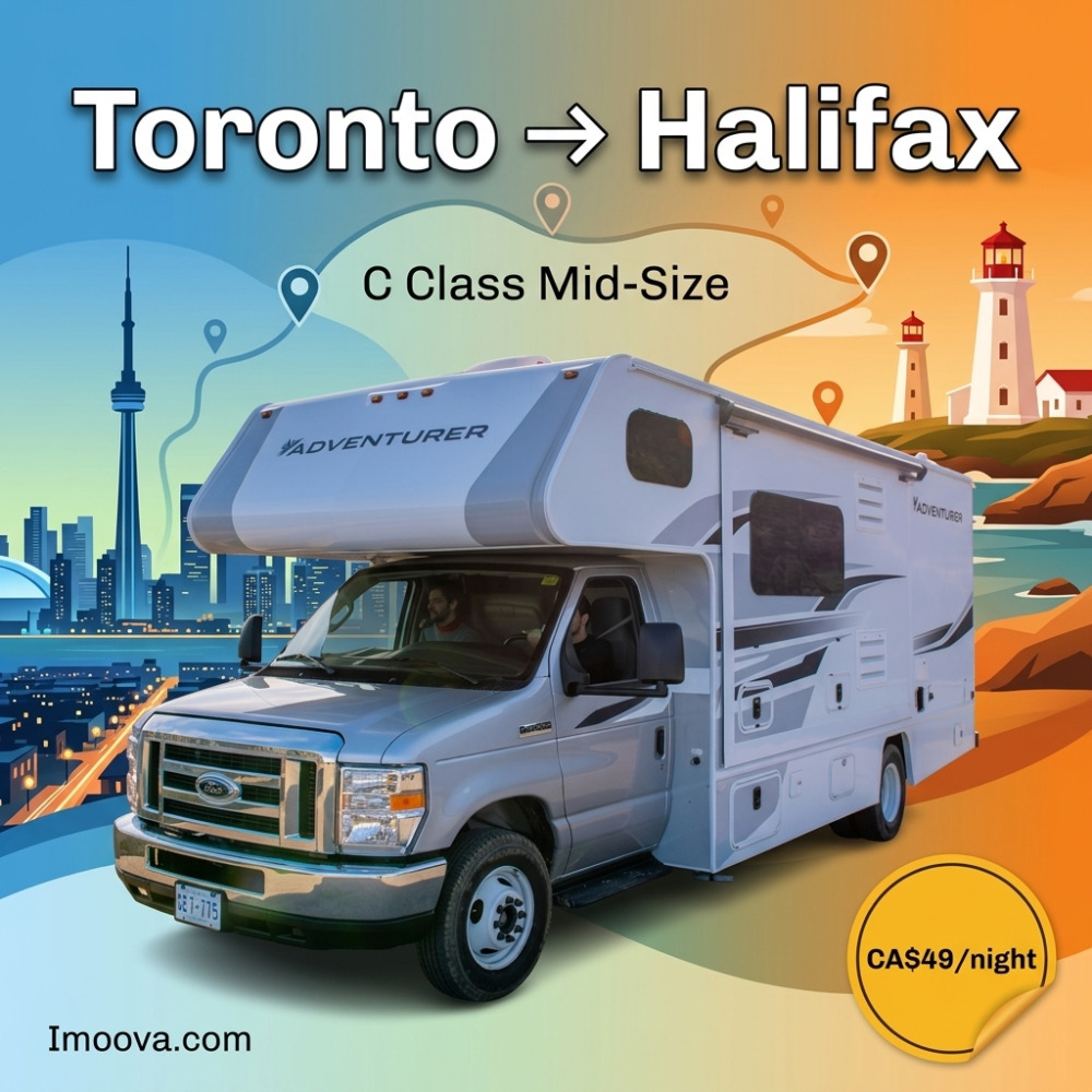 C Class Mid-Size - image 1