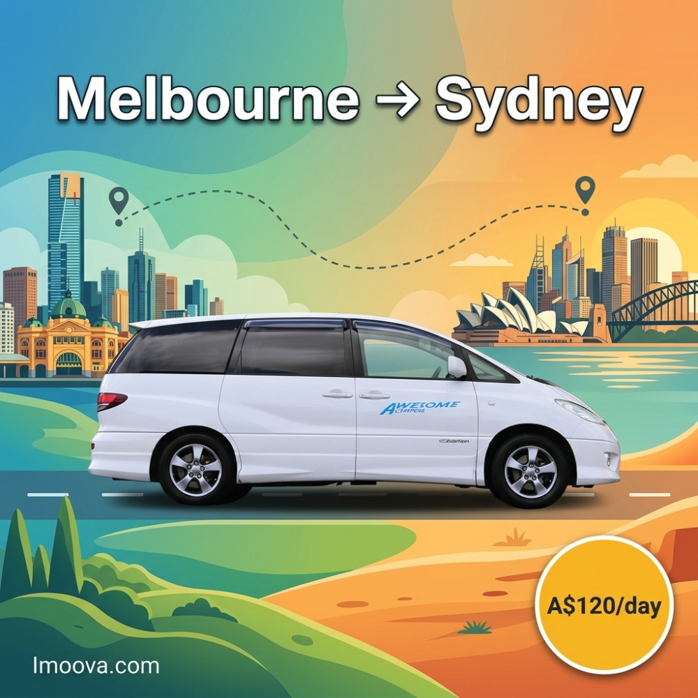 Compact Camper - image 1