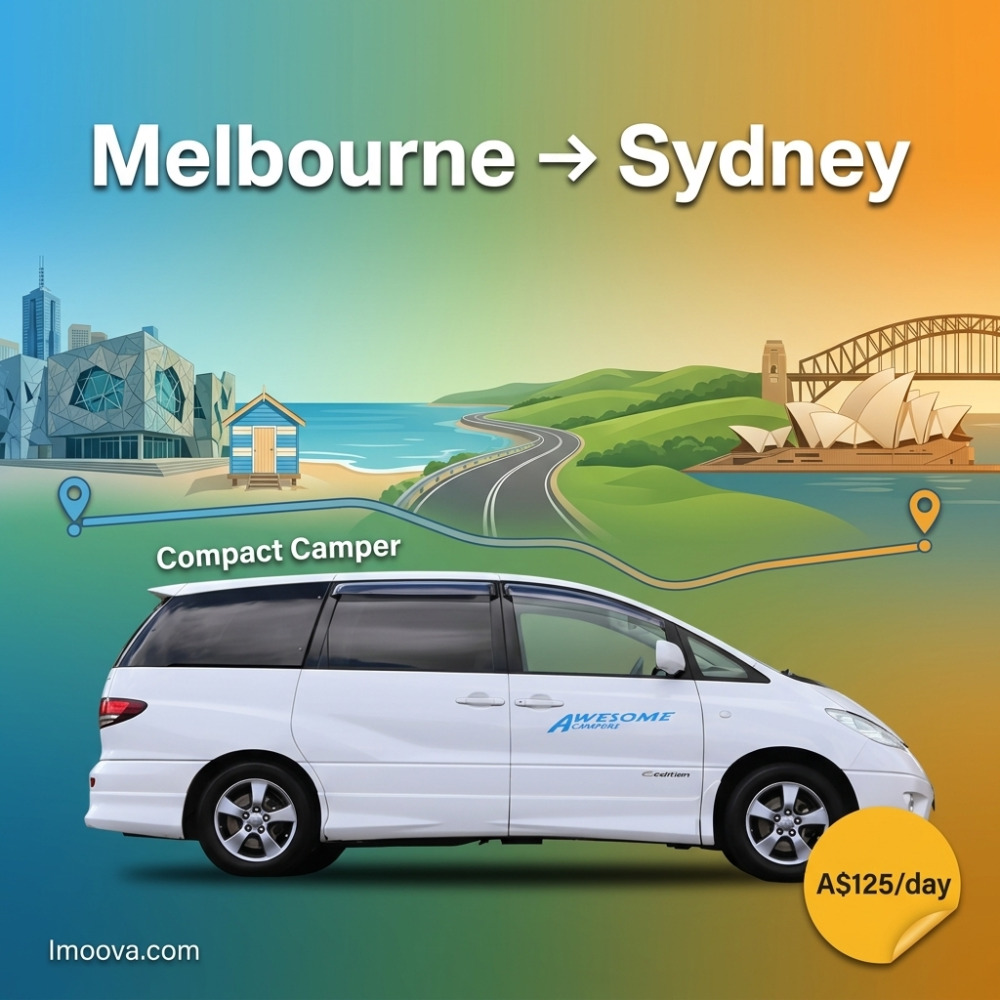 Compact Camper - image 1