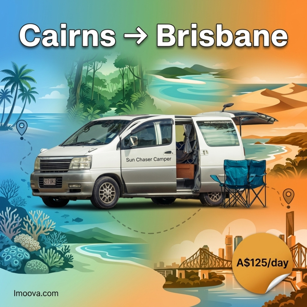 Sun Chaser Camper - image 1