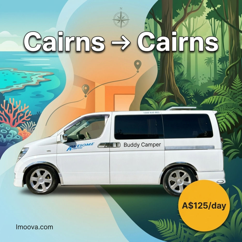 Buddy Camper - image 1