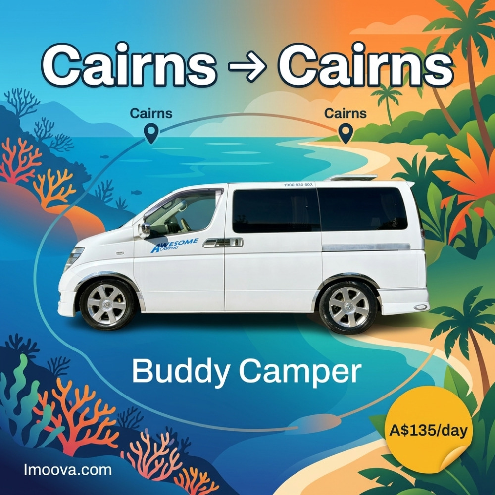 Buddy Camper - image 1
