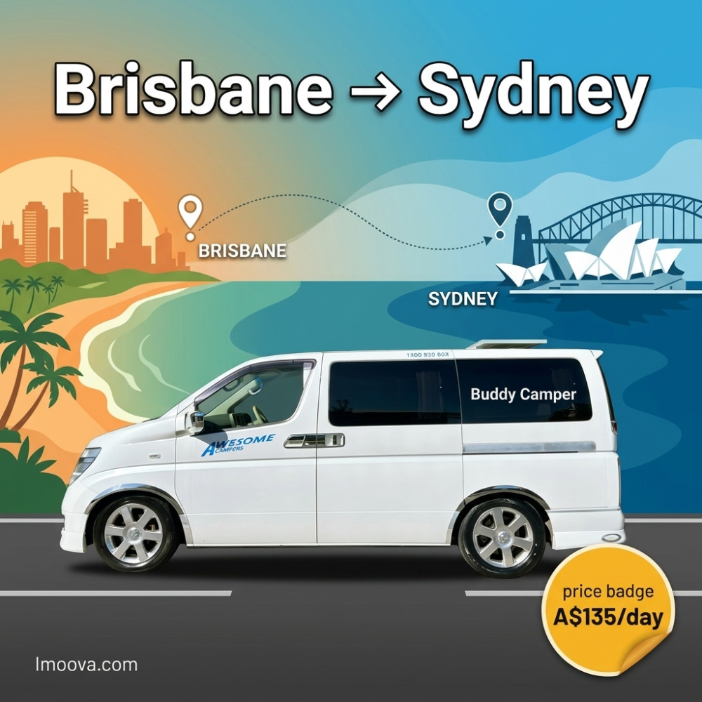 Buddy Camper - image 1