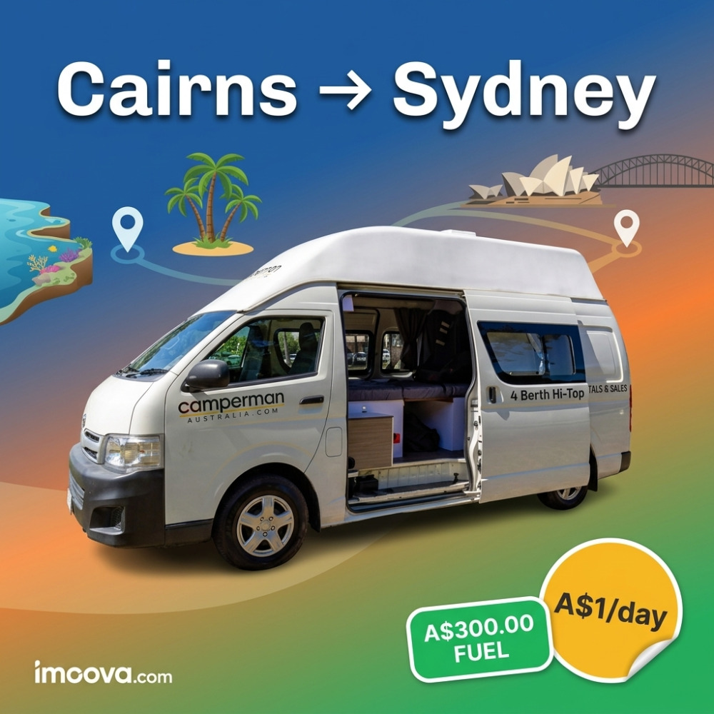 4 Berth Hi-Top - image 1