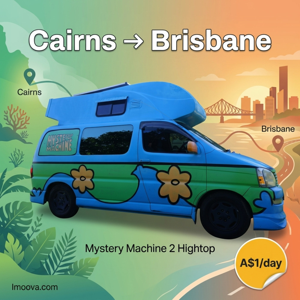 Mystery Machine 2 Hightop - image 1