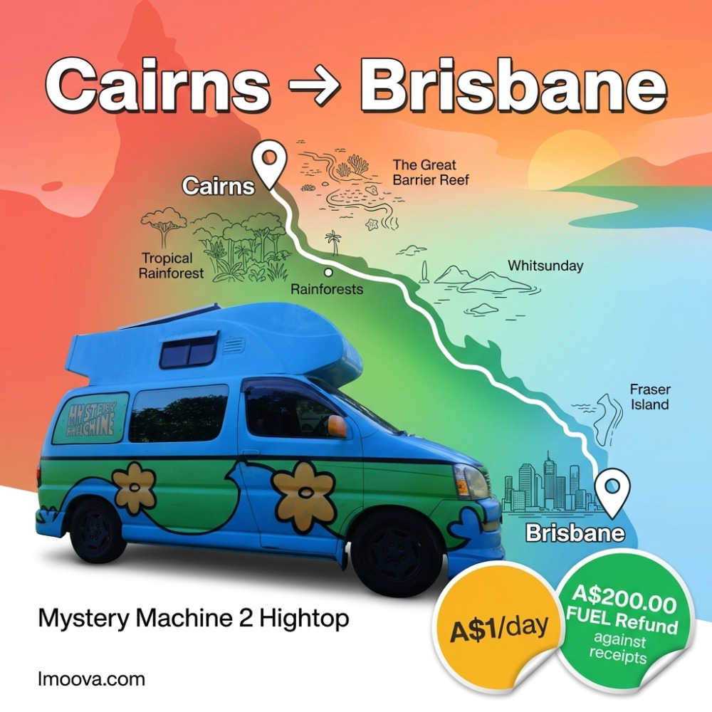 Mystery Machine 2 Hightop - image 1