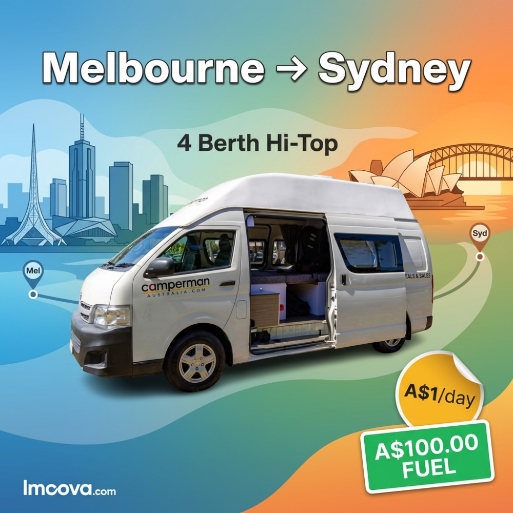 4 Berth Hi-Top - image 1