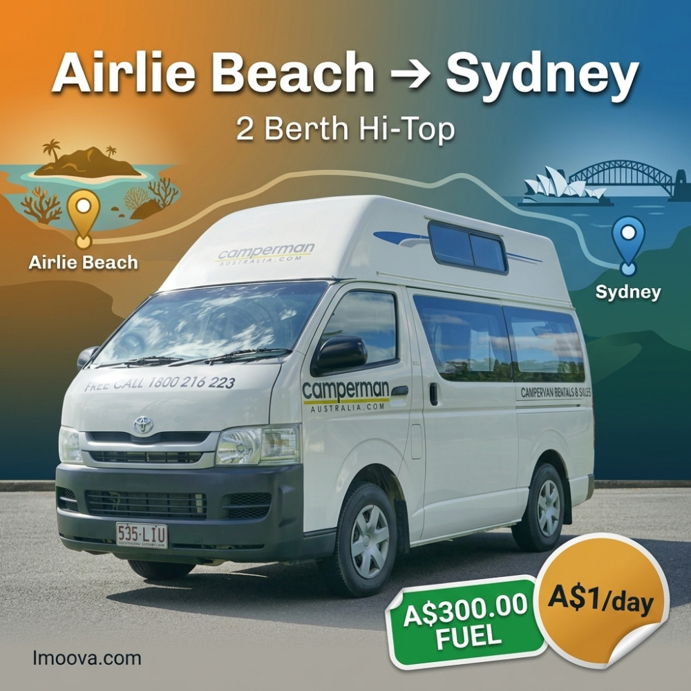 2 Berth Hi-Top - image 1