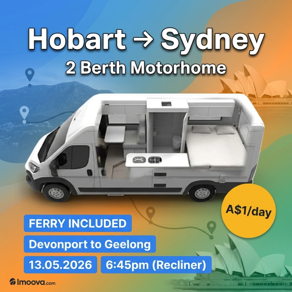 2 Berth Motorhome - image 1