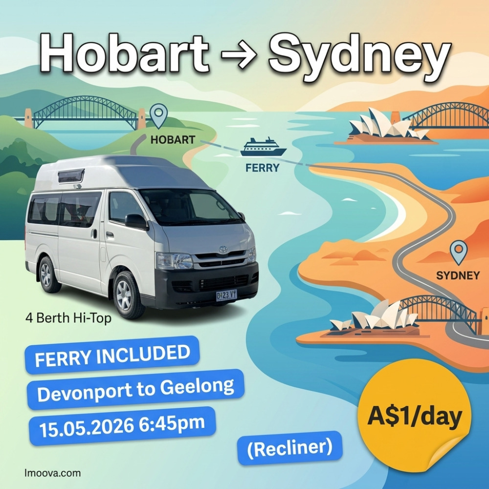 4 Berth Hi-Top - image 1