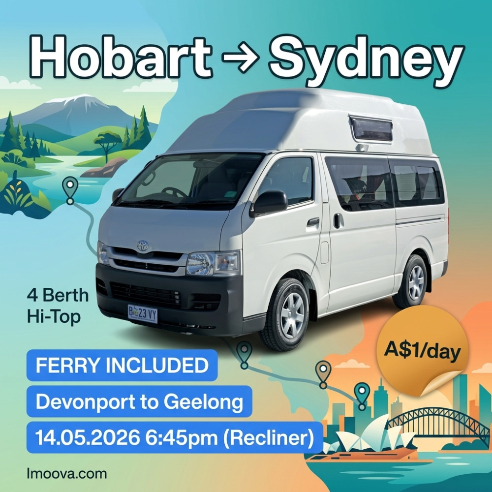 4 Berth Hi-Top - image 1