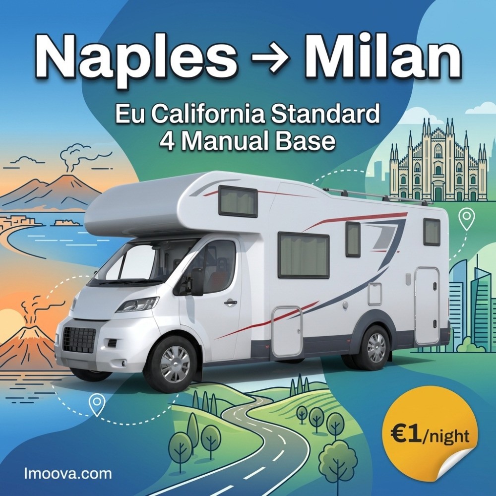Eu California Standard 4 Manual Base - image 1