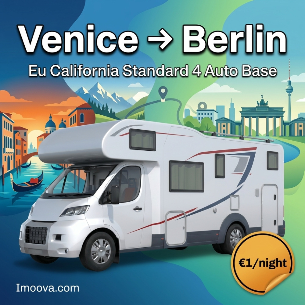 Eu California Standard 4 Auto Base - image 1