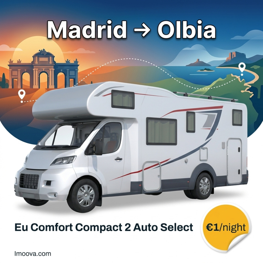 Eu Comfort Compact 2 Auto Select - image 1