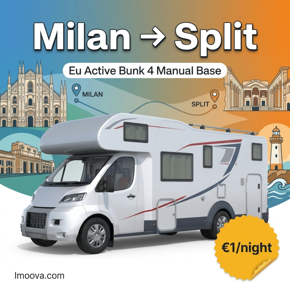 Eu Active Bunk 4 Manual Base - image 1