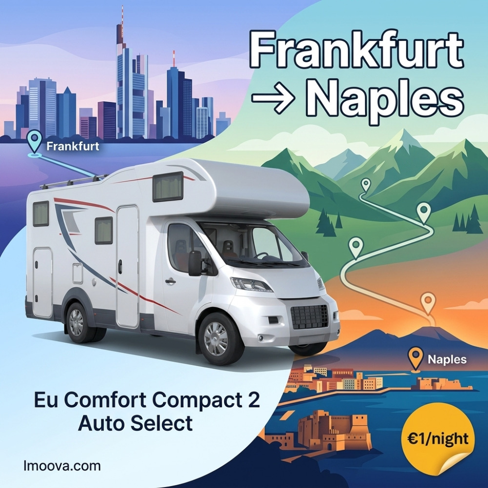 Eu Comfort Compact 2 Auto Select - image 1