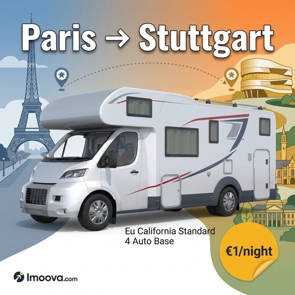 Eu California Standard 4 Auto Base - image 1