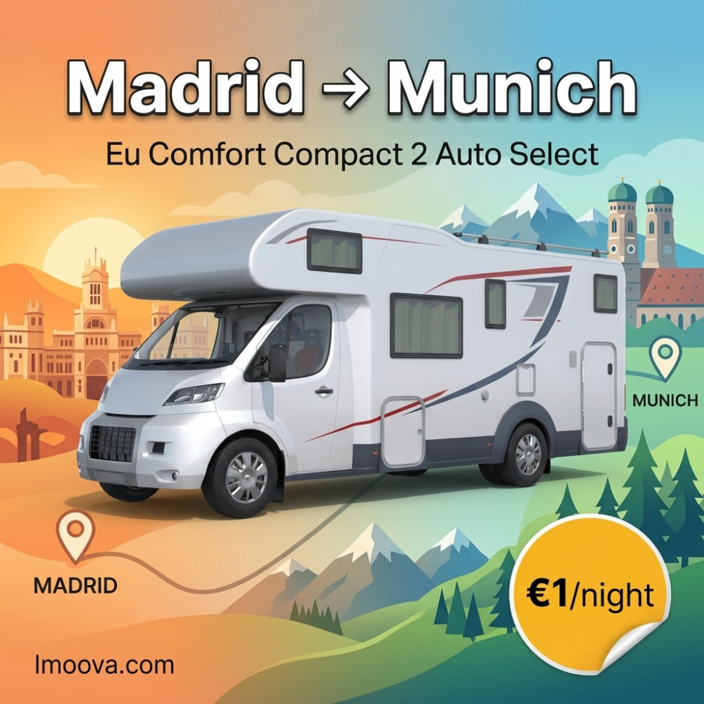 Eu Comfort Compact 2 Auto Select - image 1