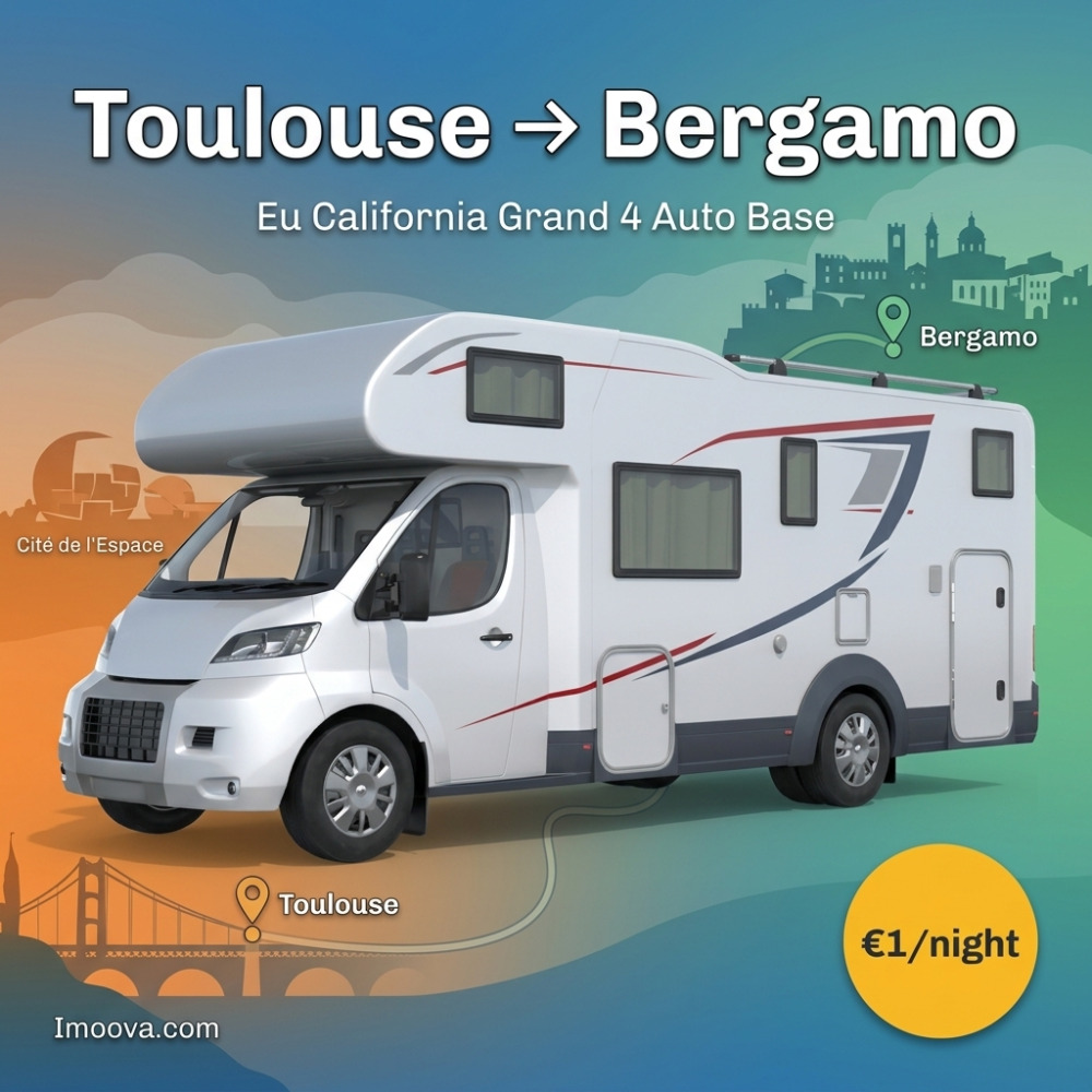 Eu California Grand 4 Auto Base - image 1