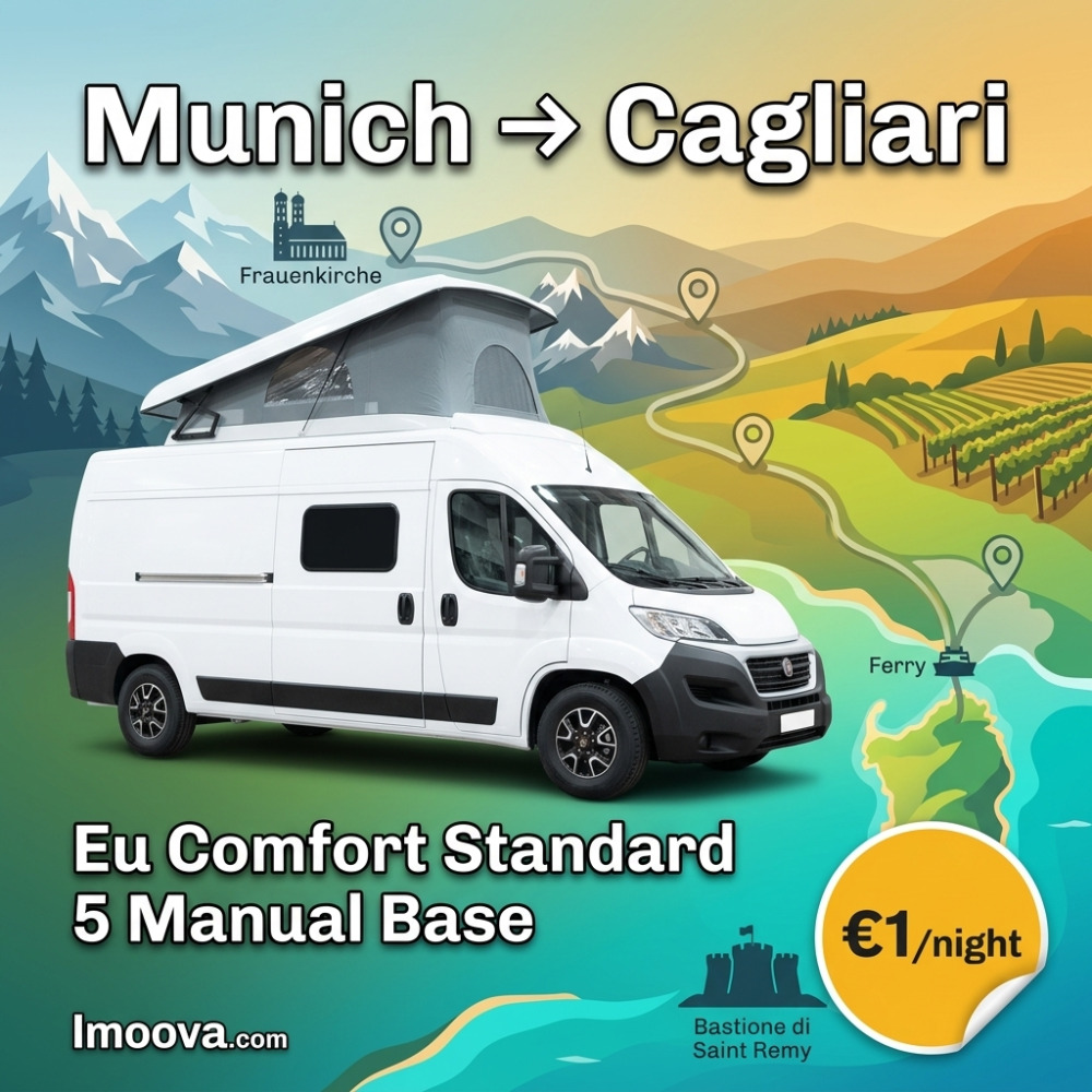 Eu Comfort Standard 5 Manual Base - image 1