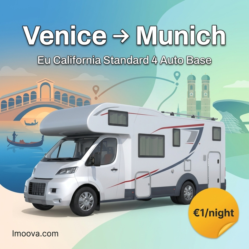 Eu California Standard 4 Auto Base - image 1