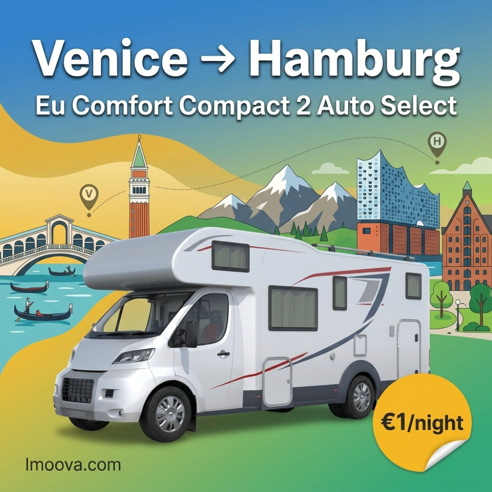 Eu Comfort Compact 2 Auto Select - image 1