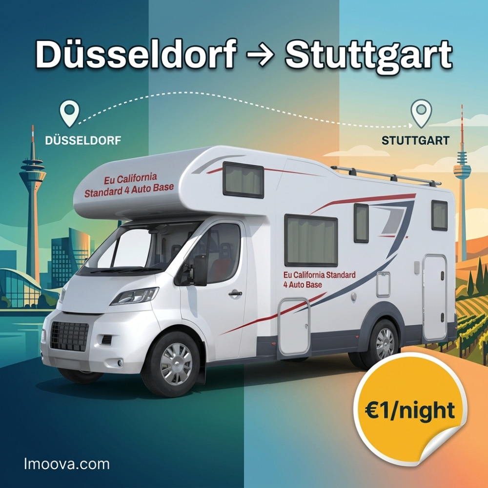 Eu California Standard 4 Auto Base - image 1