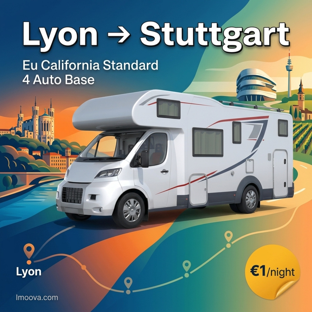 Eu California Standard 4 Auto Base - image 1