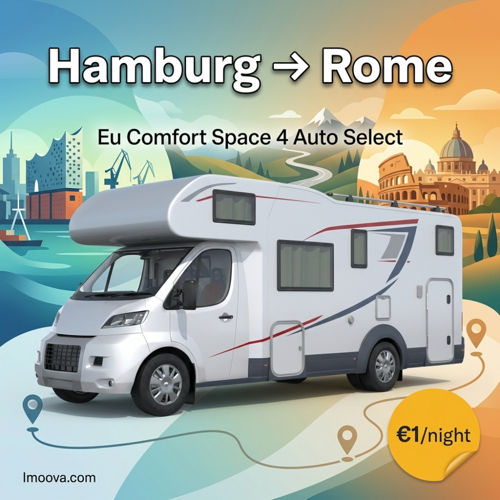 Eu Comfort Space 4 Auto Select - image 1