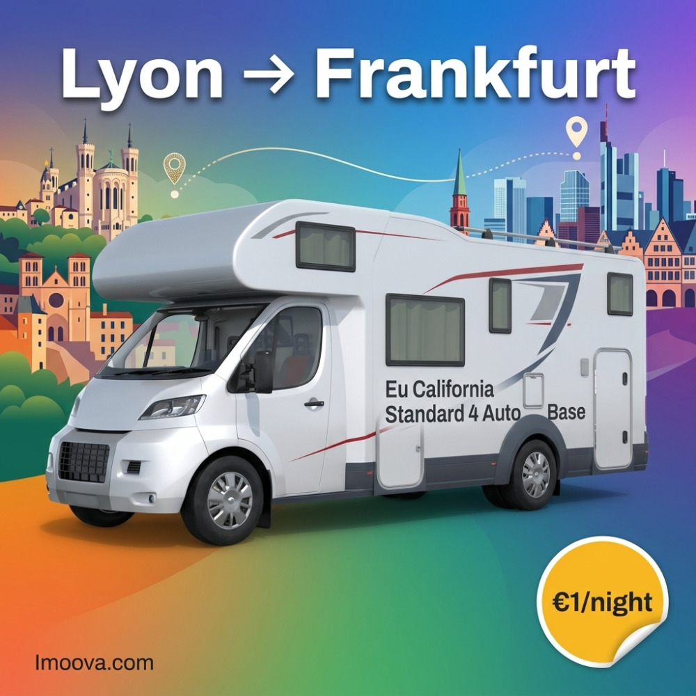 Eu California Standard 4 Auto Base - image 1