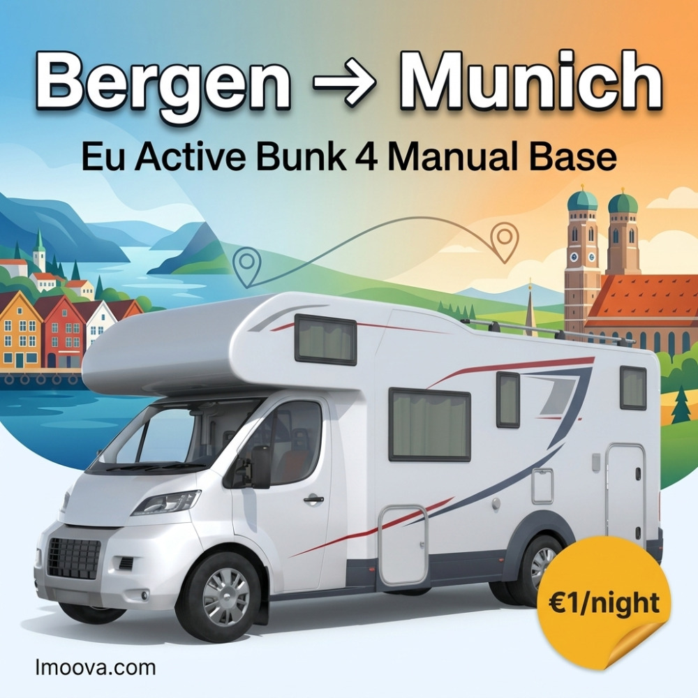 Eu Active Bunk 4 Manual Base - image 1