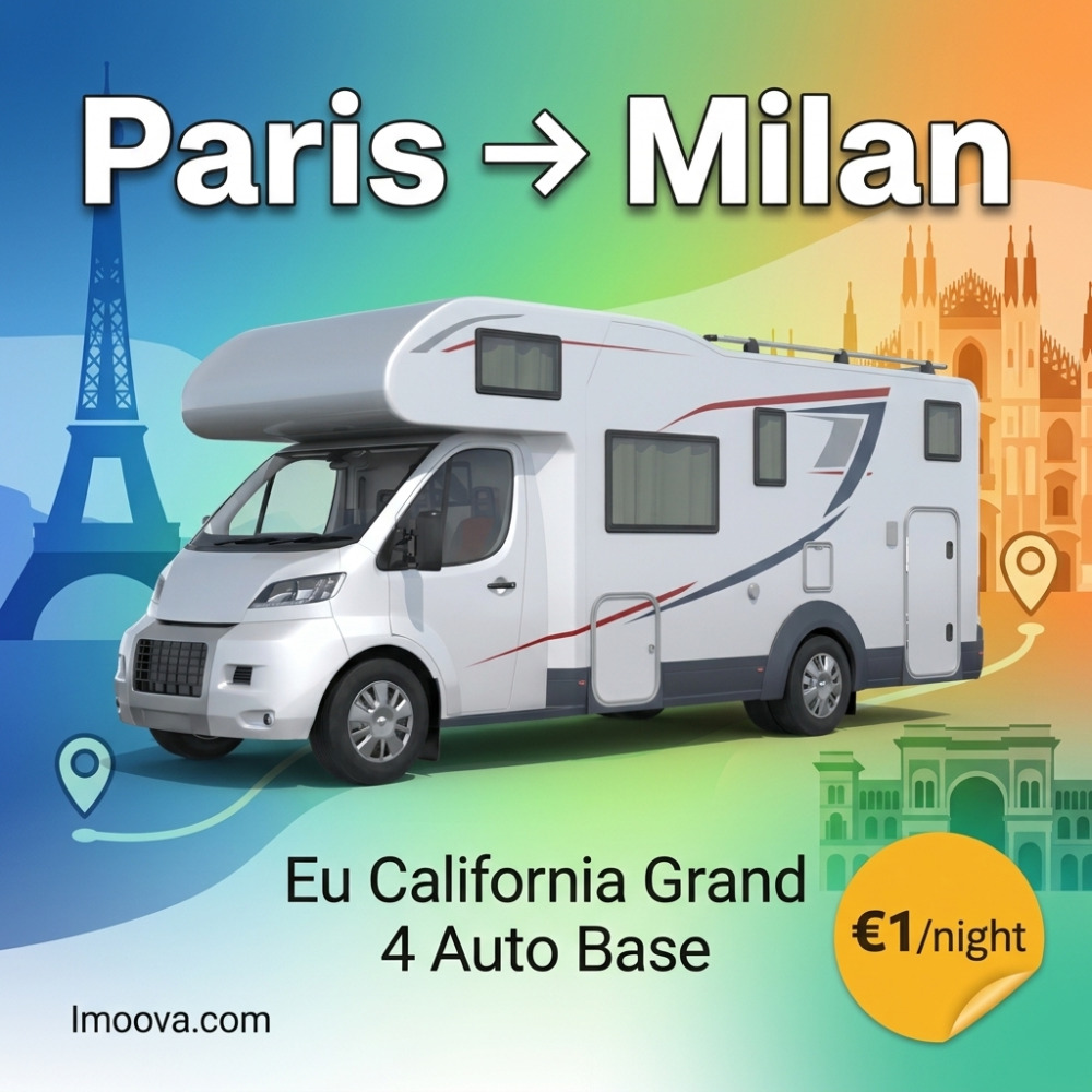 Eu California Grand 4 Auto Base - image 1