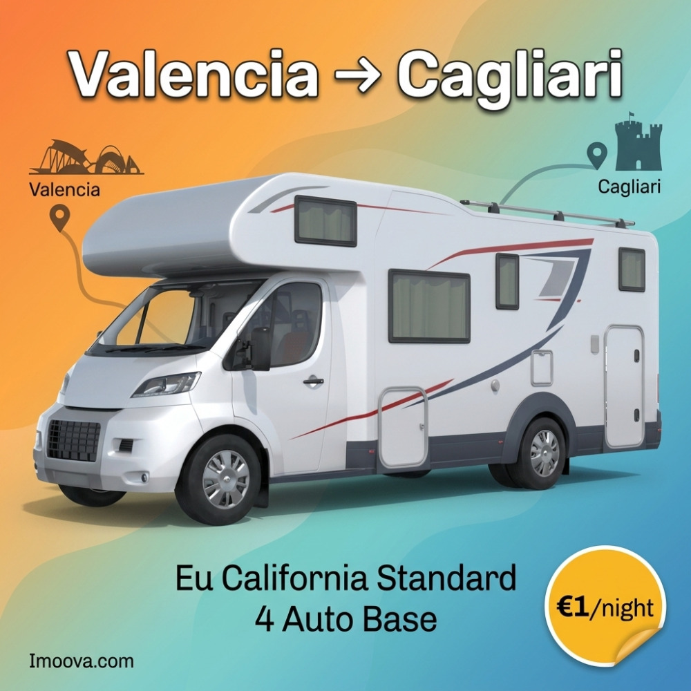 Eu California Standard 4 Auto Base - image 1
